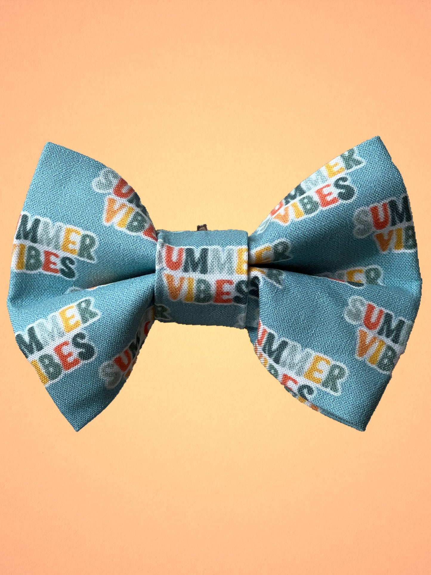 Summer Vibes Bow Tie