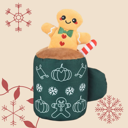 Gingerbread Latte