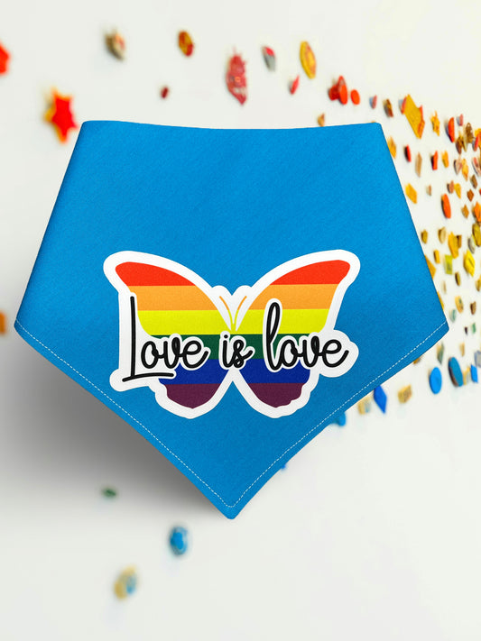 LOVE IS LOVE (Butterfly)