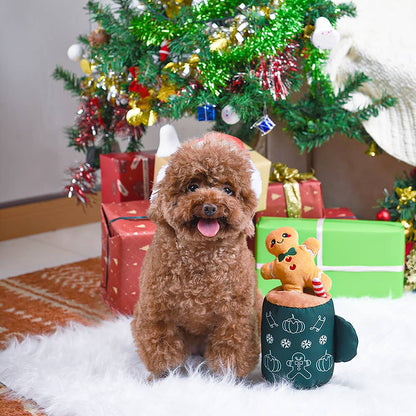 Gingerbread Latte