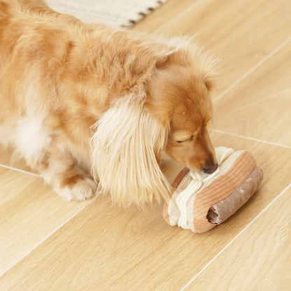 ECLAIR/ENRICHMENT DOG TOY