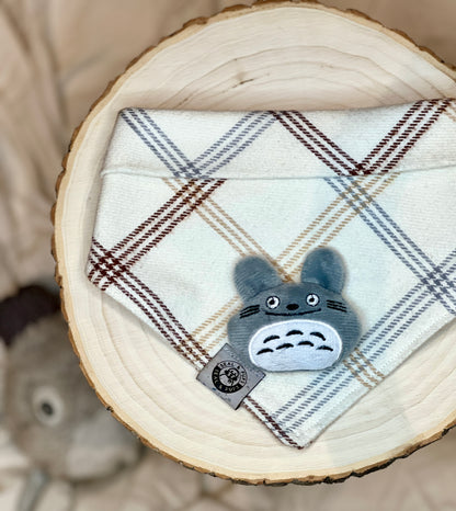 Totoro Plaid